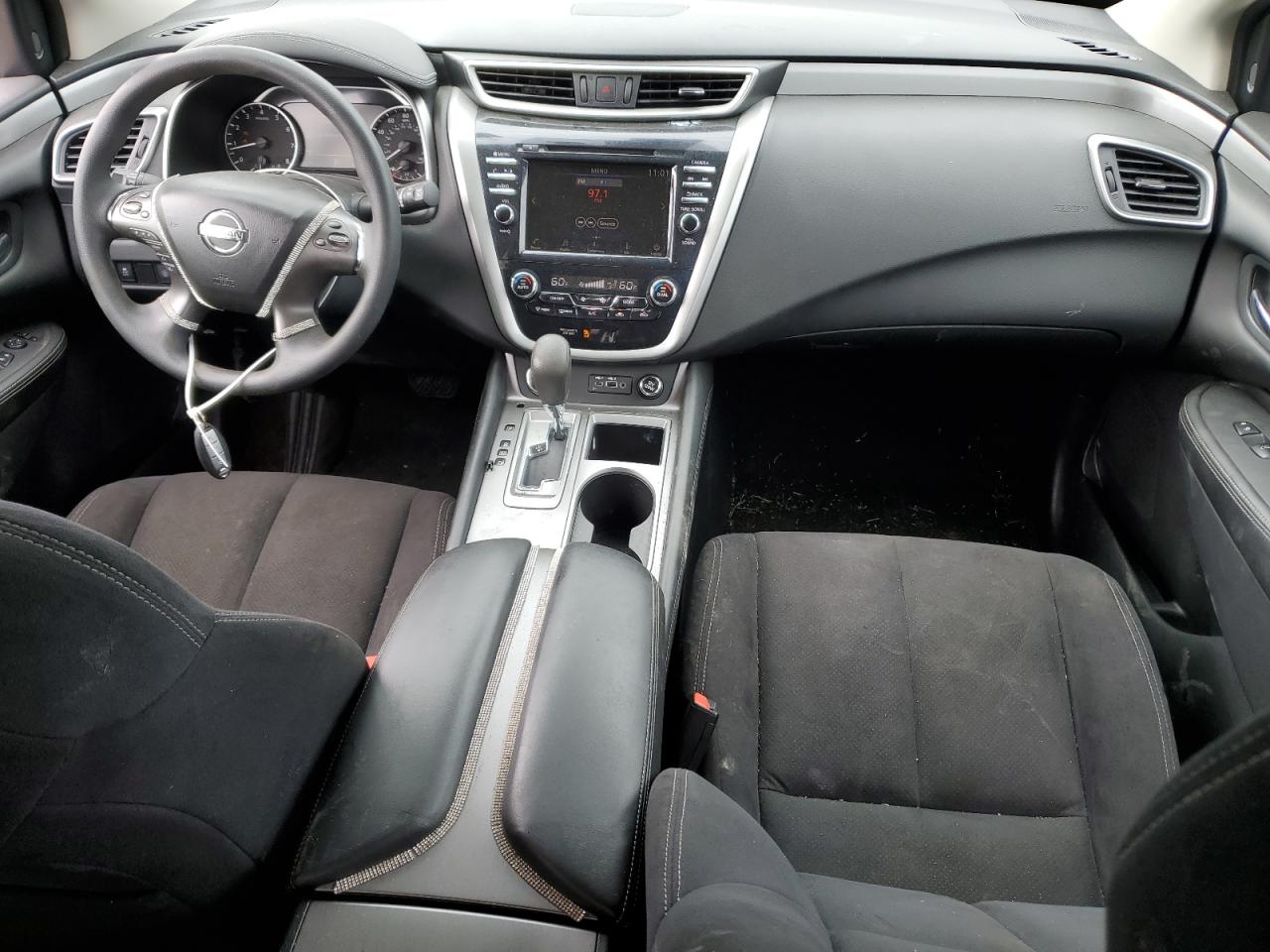 2020 NISSAN Murano VIN 5N1AZ2AS4LN153599 photo 8