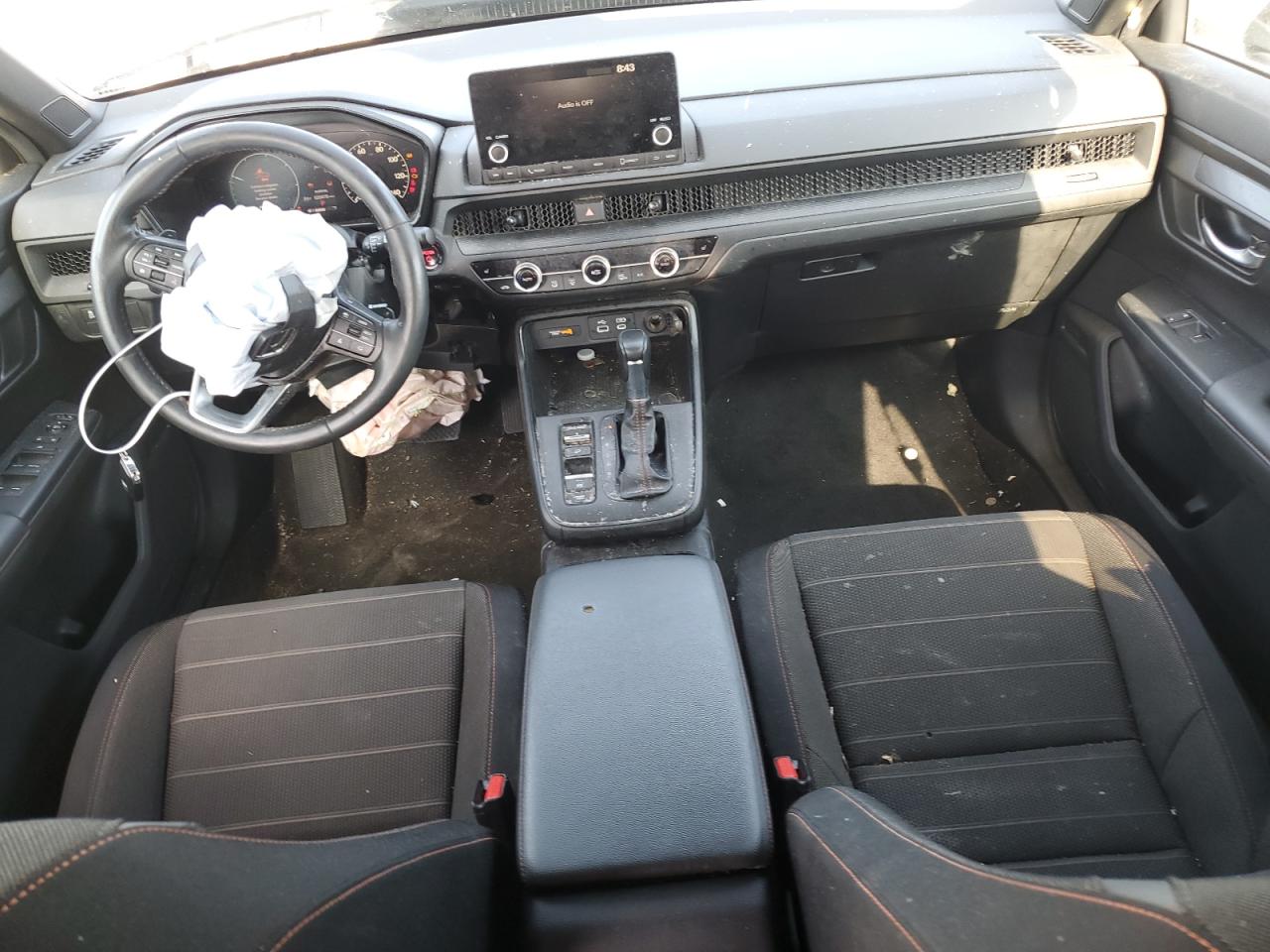 2023 Honda Crv VIN 7FARS5H57PE013181 photo 8