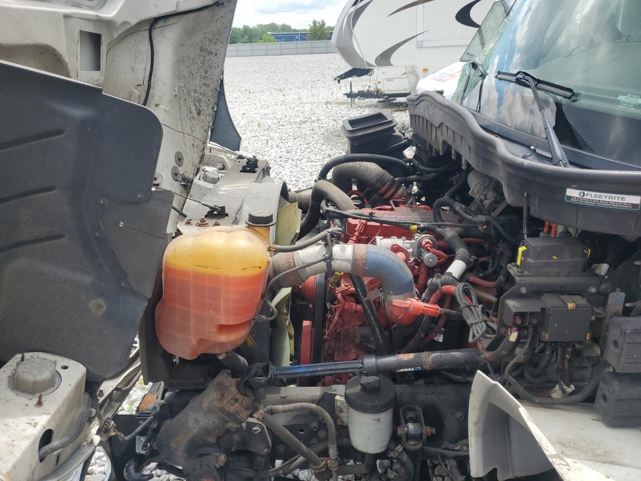 2020 INTERNATIONAL Mv607 VIN 3HAEUMMN6LL179574 photo 7