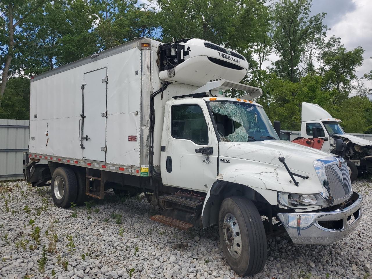 2020 INTERNATIONAL Mv607 VIN 3HAEUMMN6LL179574 photo 1