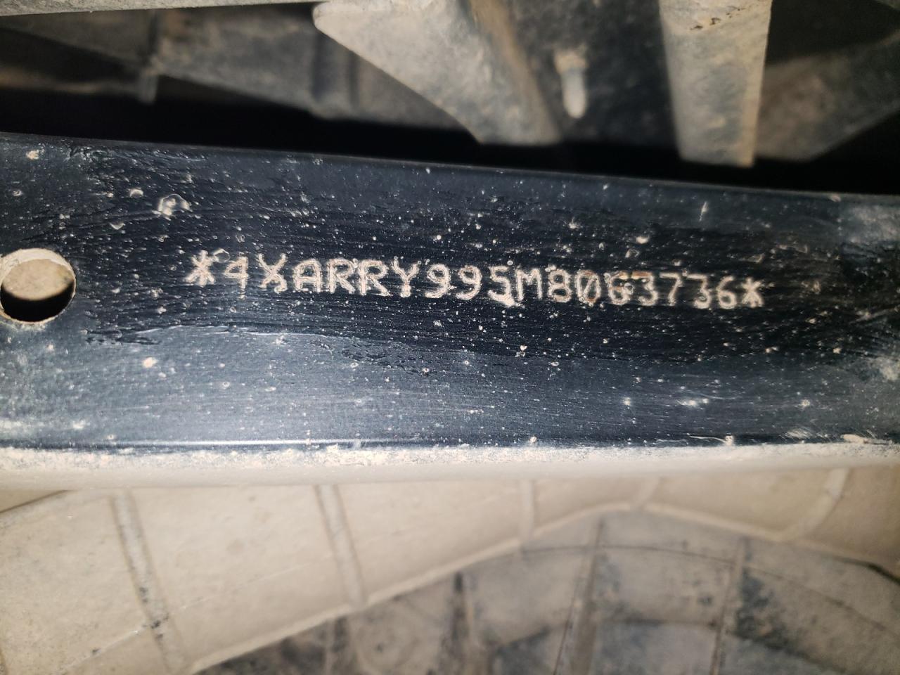 2021 POLARIS RANGER XP 1000 NORTHSTAR ULTIMATE VIN 4XARRY995M8063736 photo 10