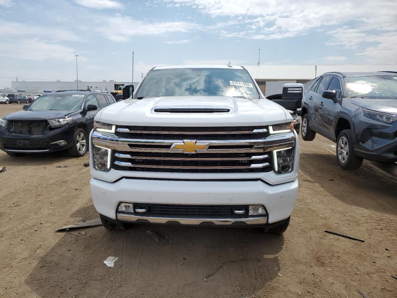 2022 Chevrolet All models VIN 1GC4YVEY5NF260209 photo 5