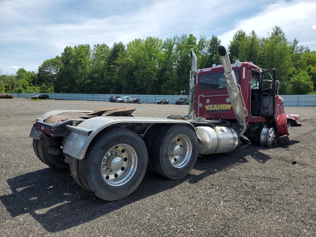 2023 PETERBILT 389 VIN 1XPXD40X4PD878250 photo 4