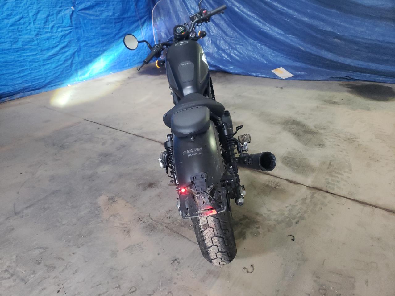 2022 HONDA Cm cycle VIN MLHPC5669N5500924 photo 4