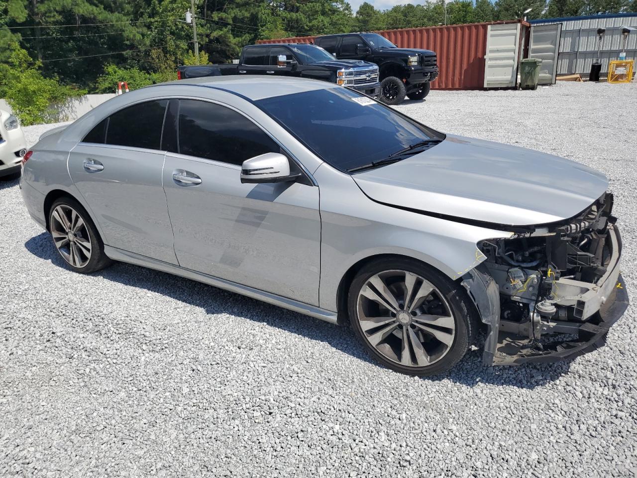 2016 MERCEDES-BENZ Cla-class VIN WDDSJ4GB8GN320397 photo 4