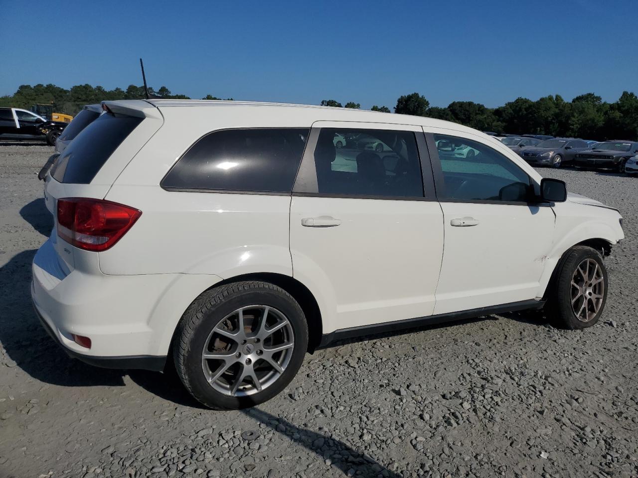 2019 Dodge Journey VIN 3C4PDDEG4KT771261 photo 3