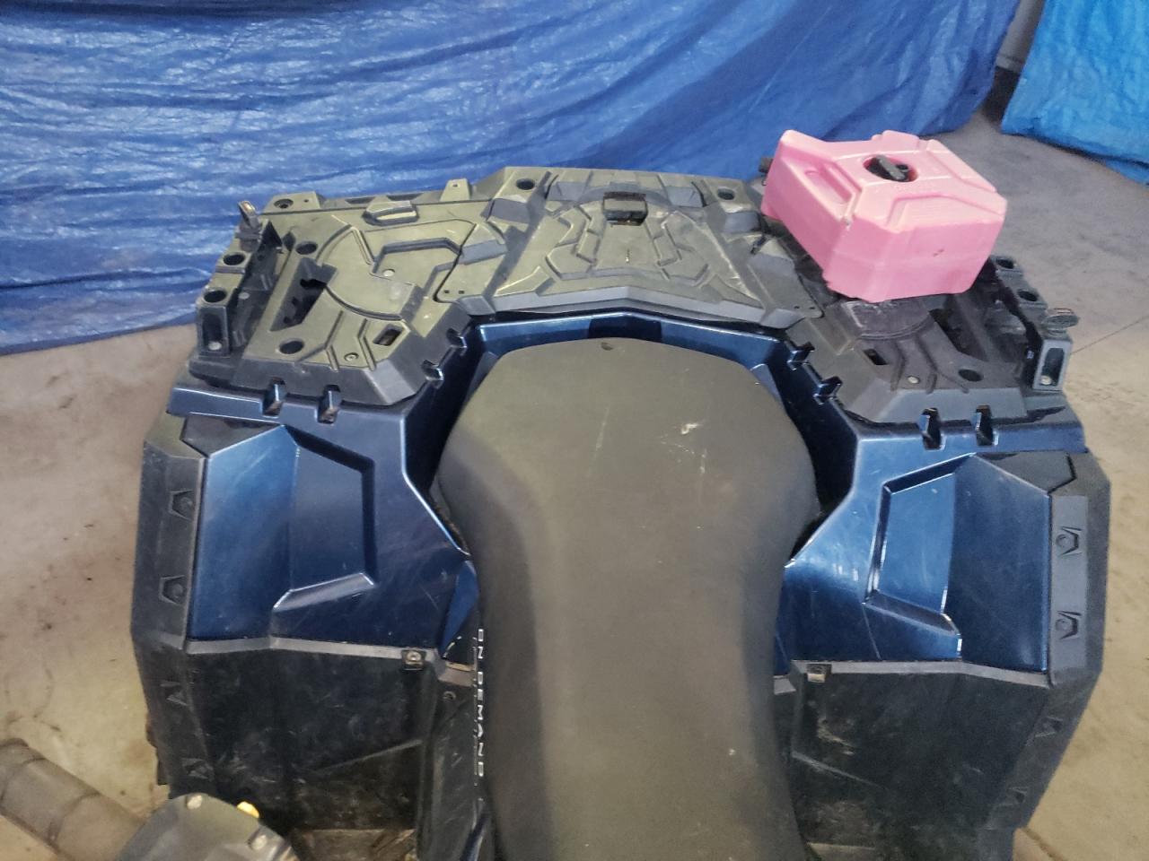 2020 POLARIS SPORTSMAN 850 PREMIUM VIN 4XASXE858LB318837 photo 6