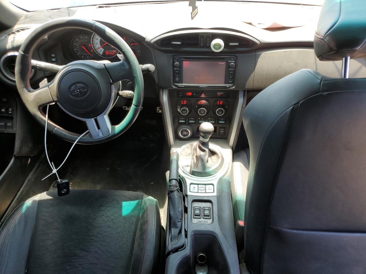 2016 TOYOTA Scion VIN JF1ZNAA1XG9708516 photo 8
