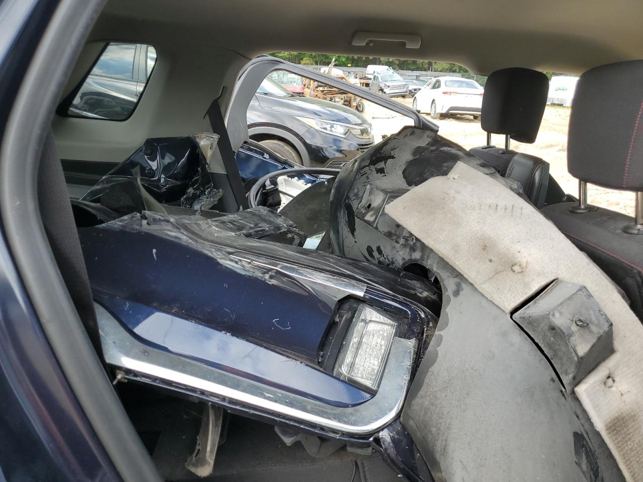 2017 GMC Terrain VIN 2GKALNEK9H6333310 photo 11