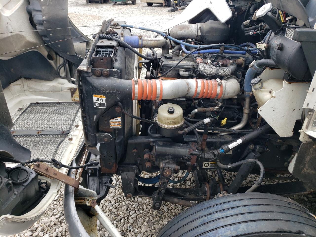 2012 KENWORTH CONSTRUCTION T370 VIN 2NKHLN9X1CM309828 photo 11