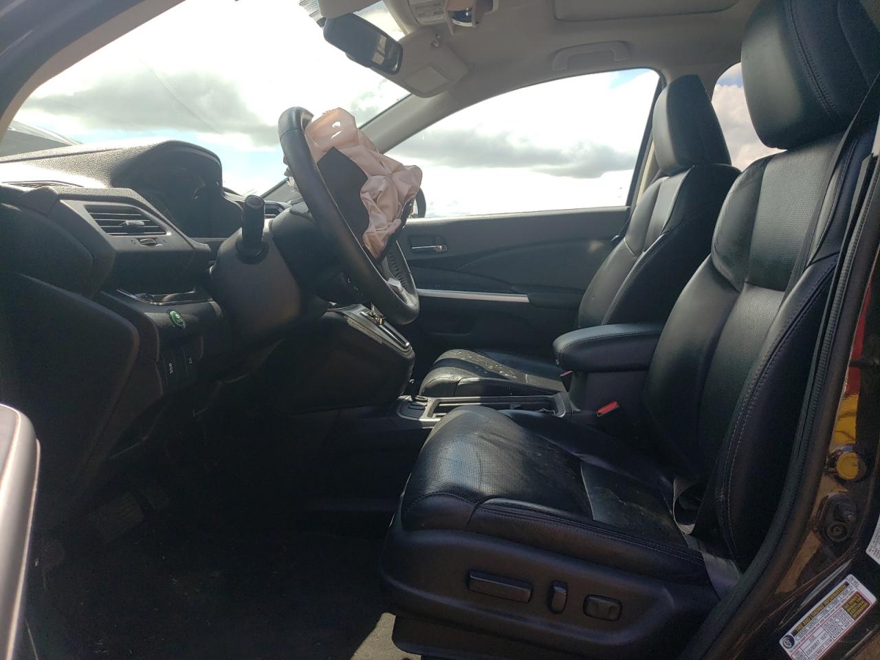 2016 HONDA Cr-v VIN 2HKRM4H79GH724027 photo 7