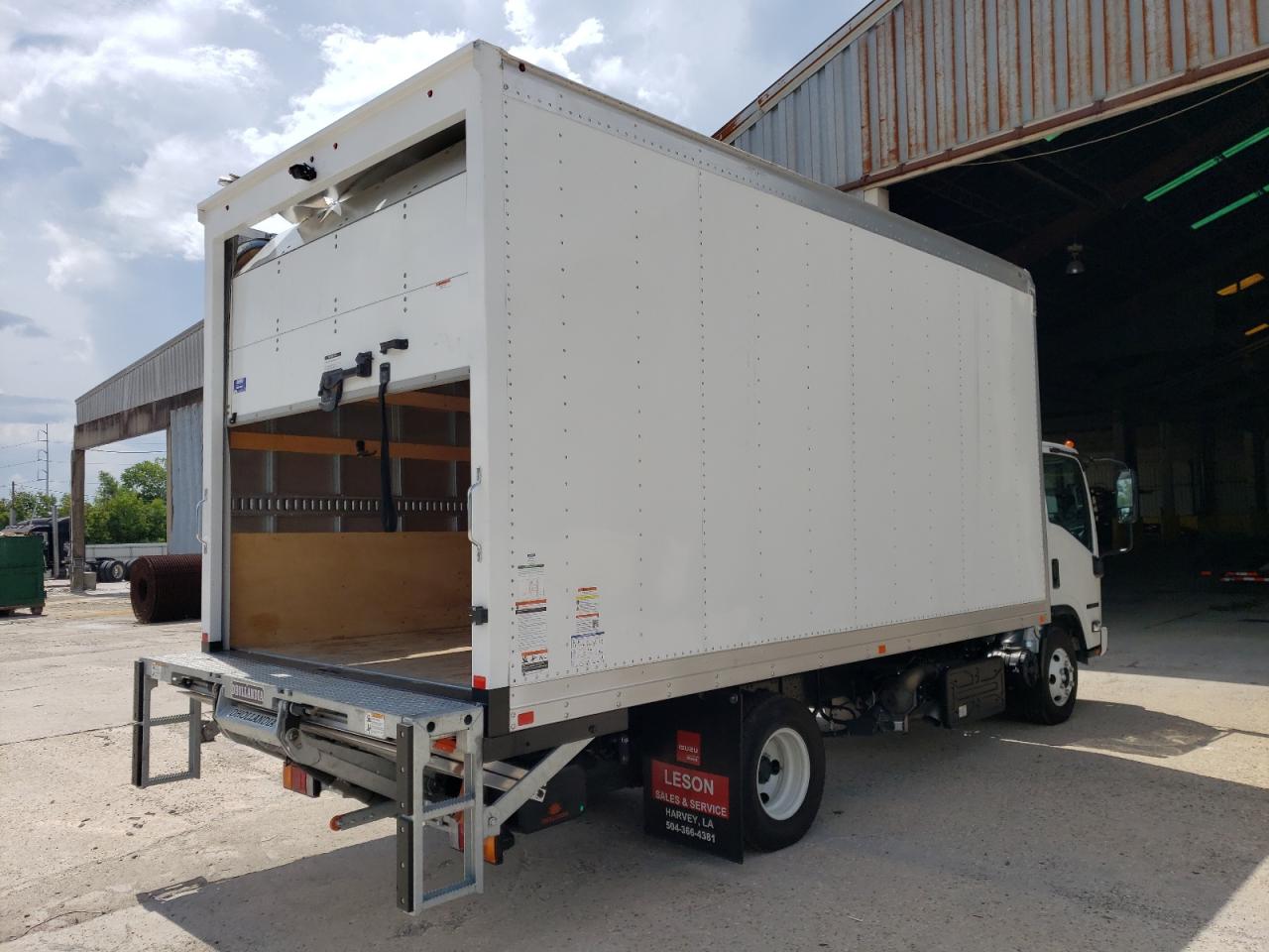 2024 ISUZU Npr VIN JALC4W160R7016788 photo 3