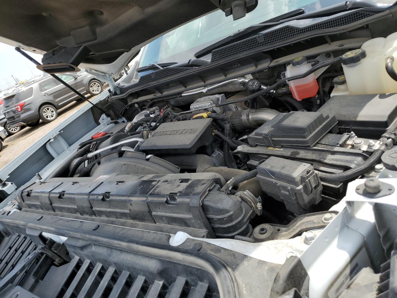 2022 Chevrolet All models VIN 1GC4YVEY5NF260209 photo 11