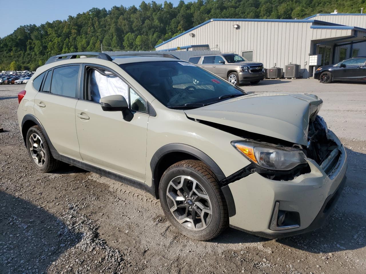2016 SUBARU Crosstrek VIN JF2GPALC0G8331969 photo 4