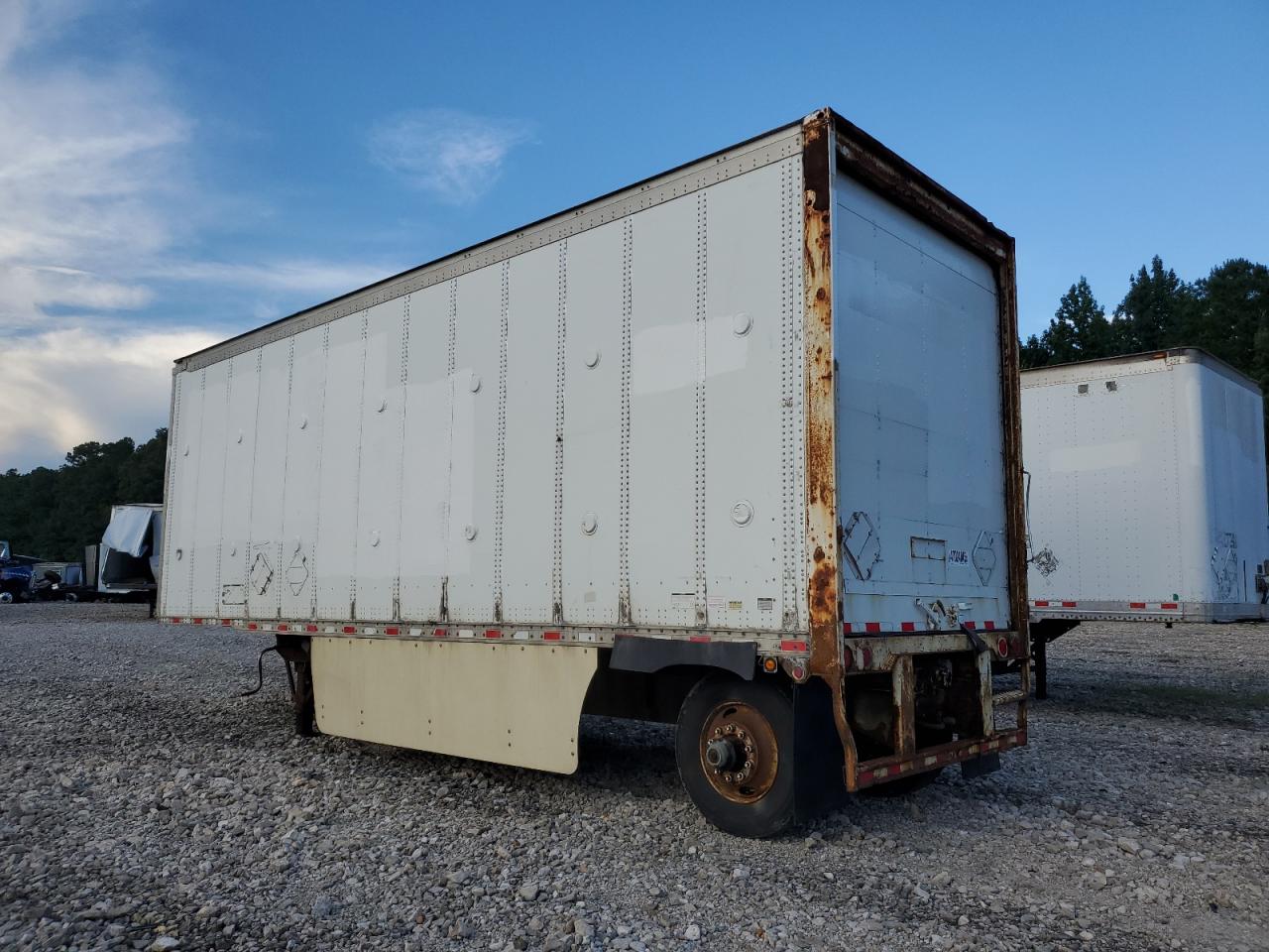 2006 WABA Dry van tr VIN 1JJV281W76L978477 photo 3