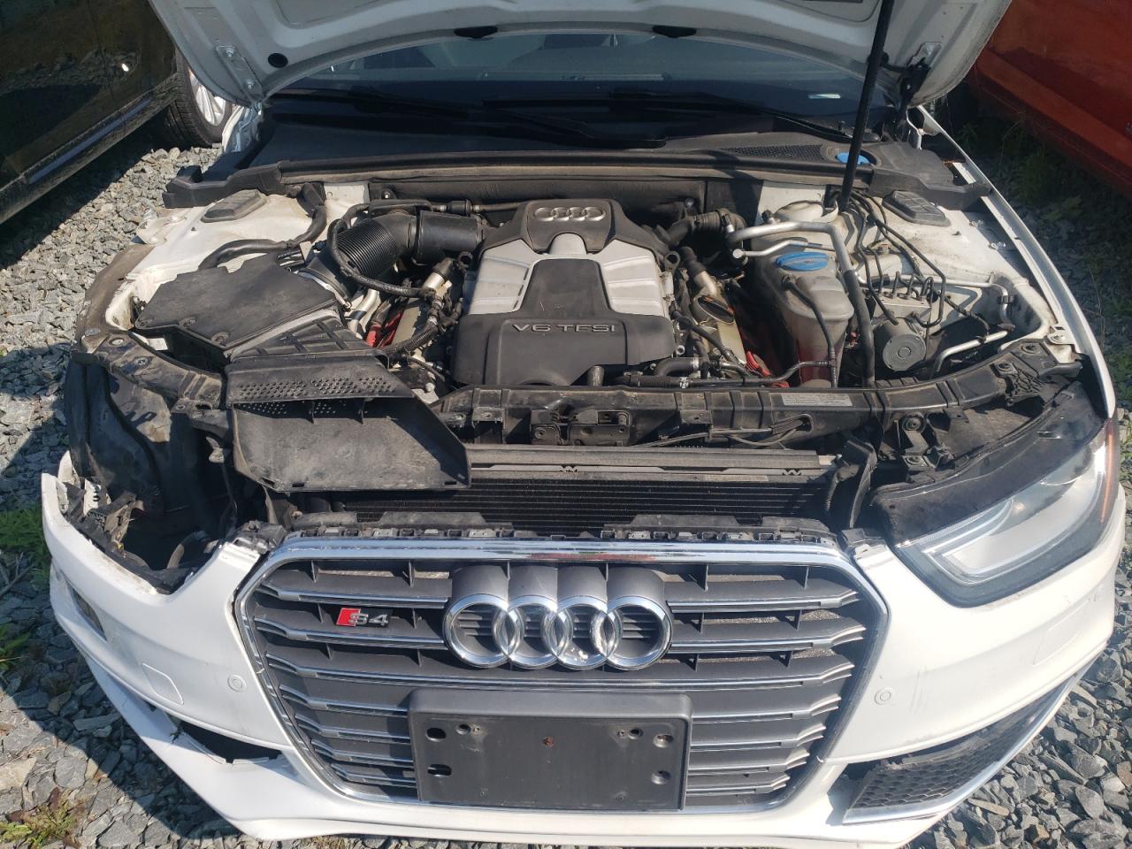 2013 AUDI S4 premium VIN WAUBGCFL6DA102326 photo 11