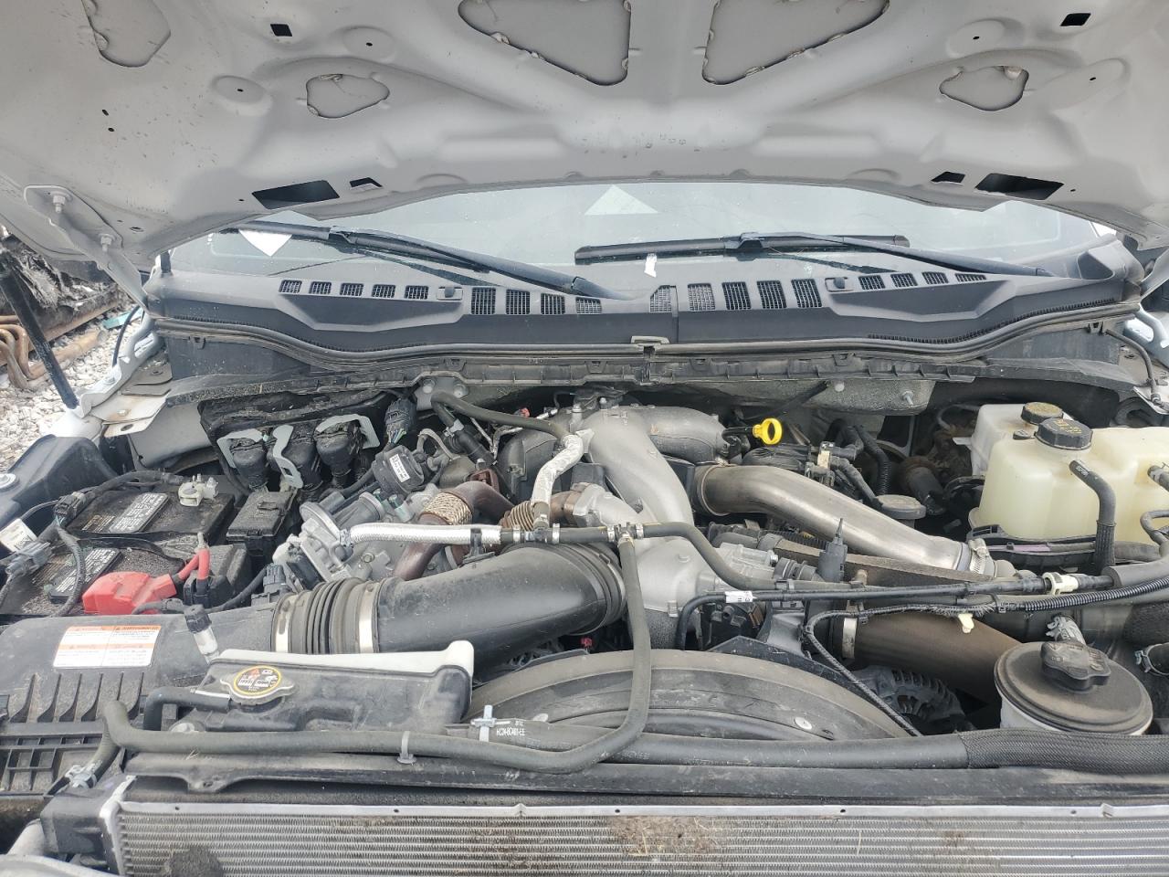 2022 Ford F350 VIN 1FT8W3DT1NEG22687 photo 11