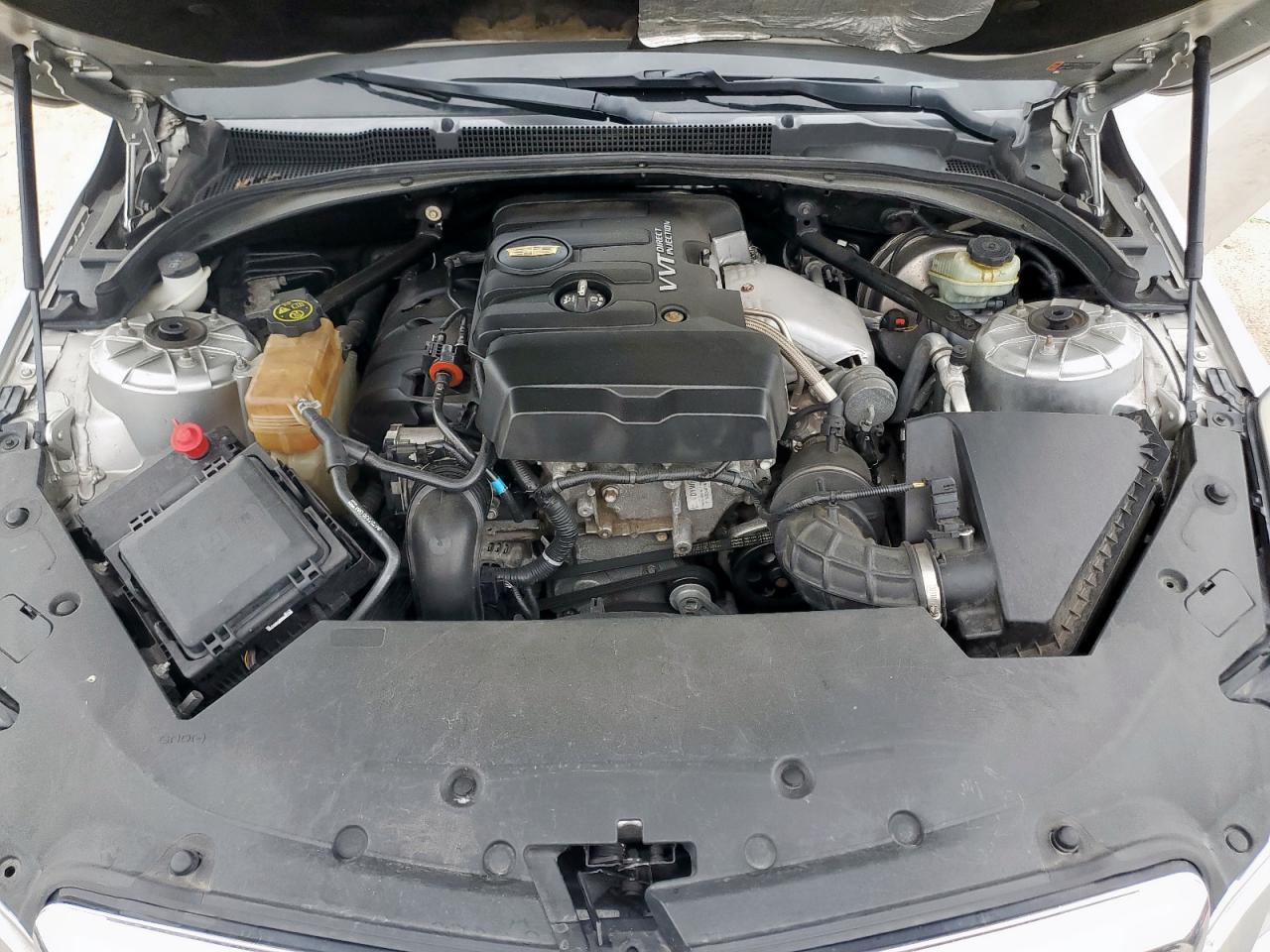 2016 Cadillac Ats VIN 1G6AA1RX8G0124828 photo 11