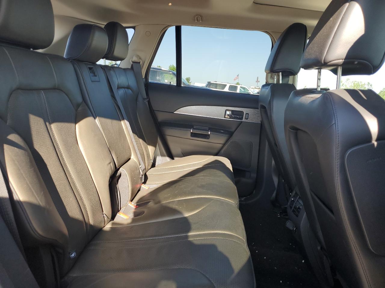 2011 LINCOLN Mkx VIN 2LMDJ8JK3BBJ12368 photo 11