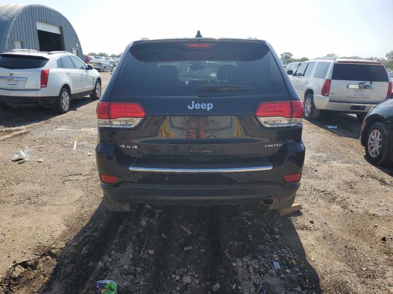 2017 Jeep Grand cher VIN 1C4RJFBGXHC912341 photo 6