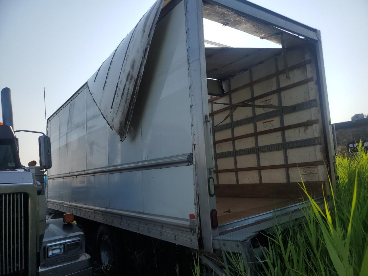 2018 International 4000 4300 VIN 1HTMMMMM2JH544306 photo 4