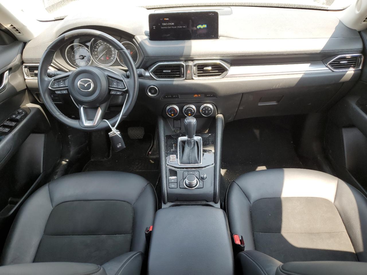 2022 MAZDA Cx-5 prefe VIN JM3KFBCM9N0626694 photo 8