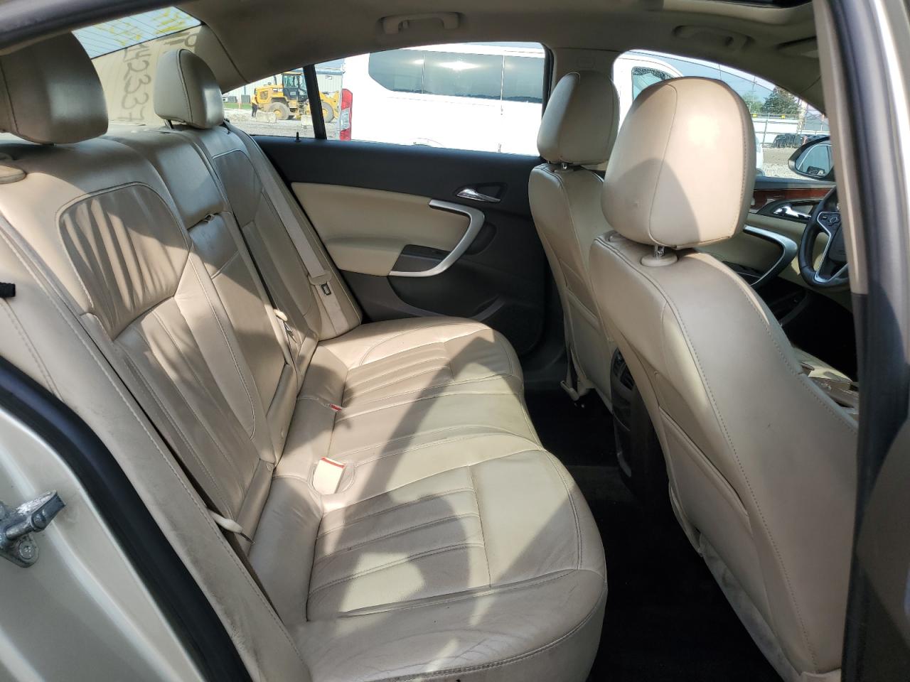 2015 Buick Regal VIN 2G4GK5EX0F9142337 photo 10