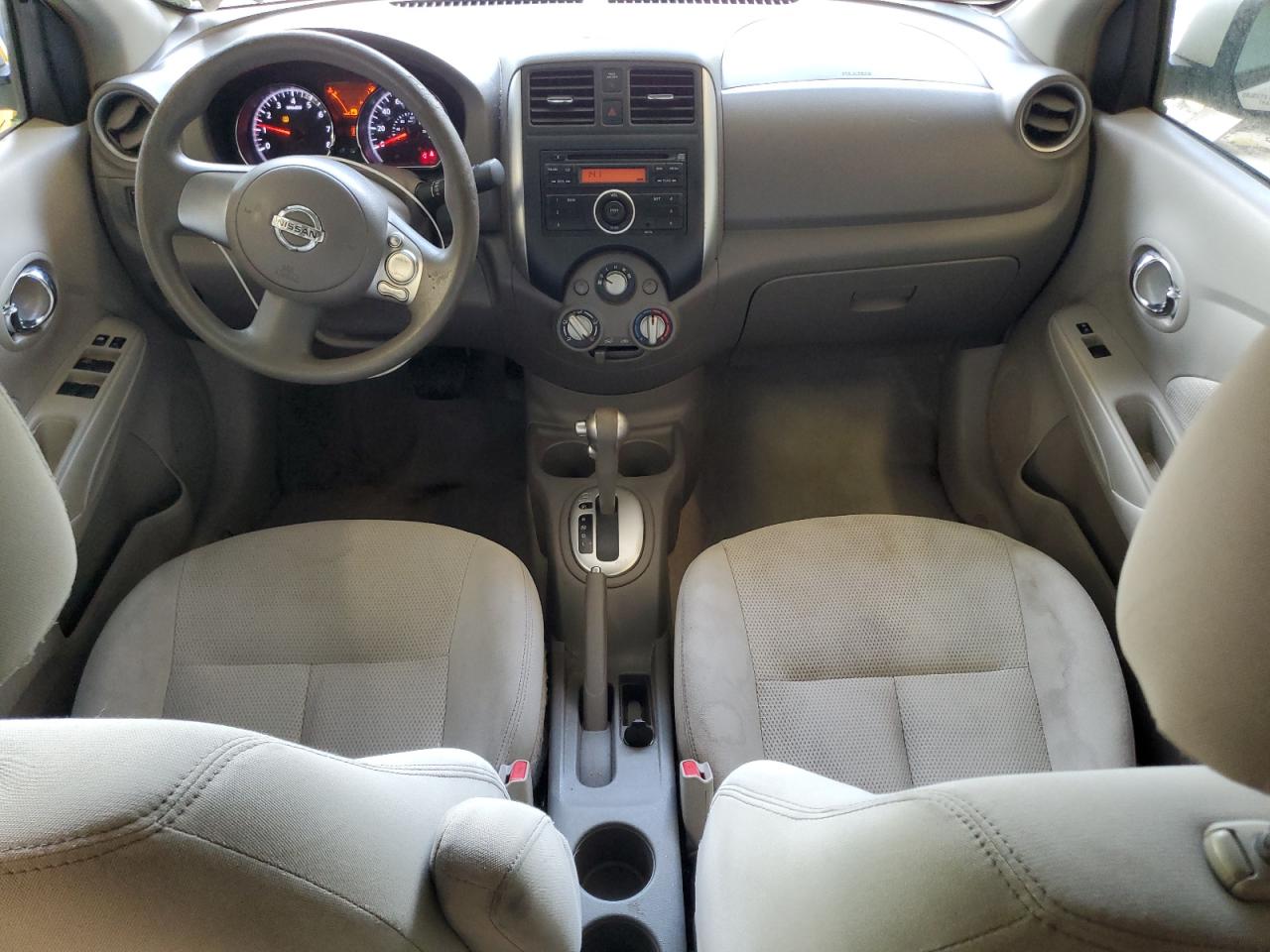 2014 Niss Versa VIN 3N1CN7AP2EL806664 photo 8
