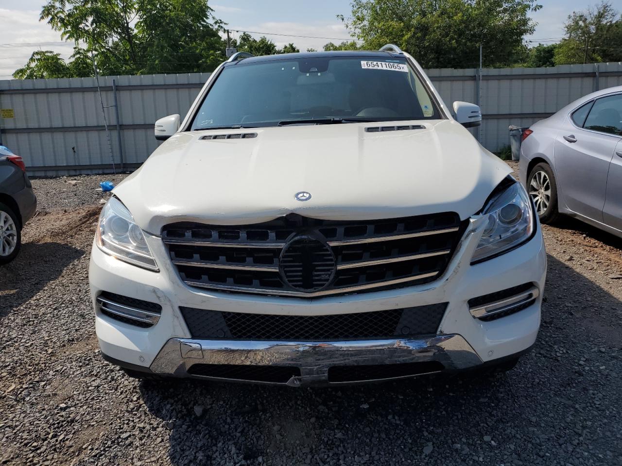 2012 Mercedes-Benz M-class VIN 4JGDA2EB6CA044759 photo 5