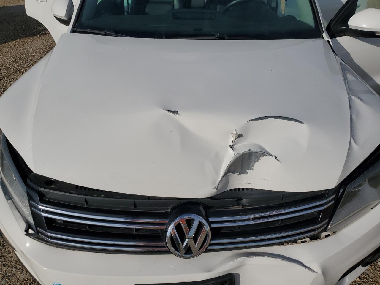 2014 VOLKSWAGEN Tiguan VIN WVGJV3AX9EW540904 photo 12