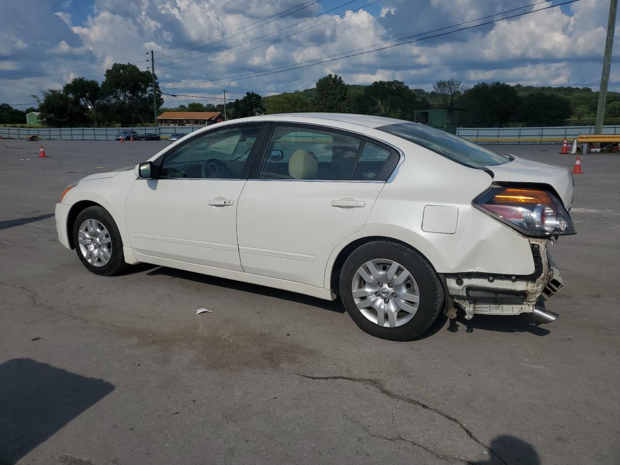 2012 NISS Altima VIN 1N4AL2AP4CN564752 photo 2