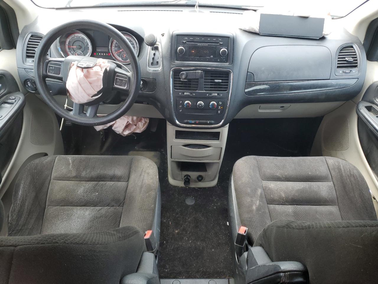 2015 DODGE Grand cara VIN 2C4RDGBG6FR565950 photo 8
