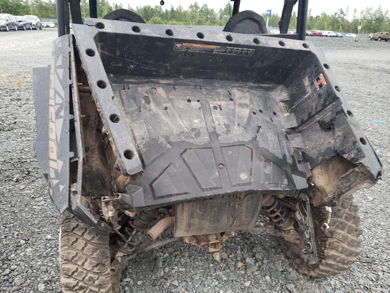 2023 POLARIS General VIN 3NSGXK995PM392230 photo 9