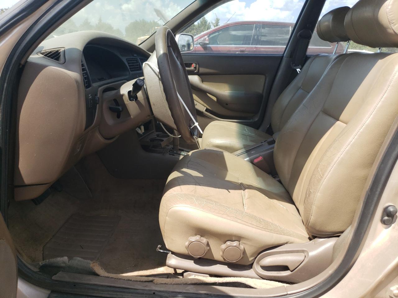 1996 Toyota Camry VIN JT2BG12K3T0418235 photo 7