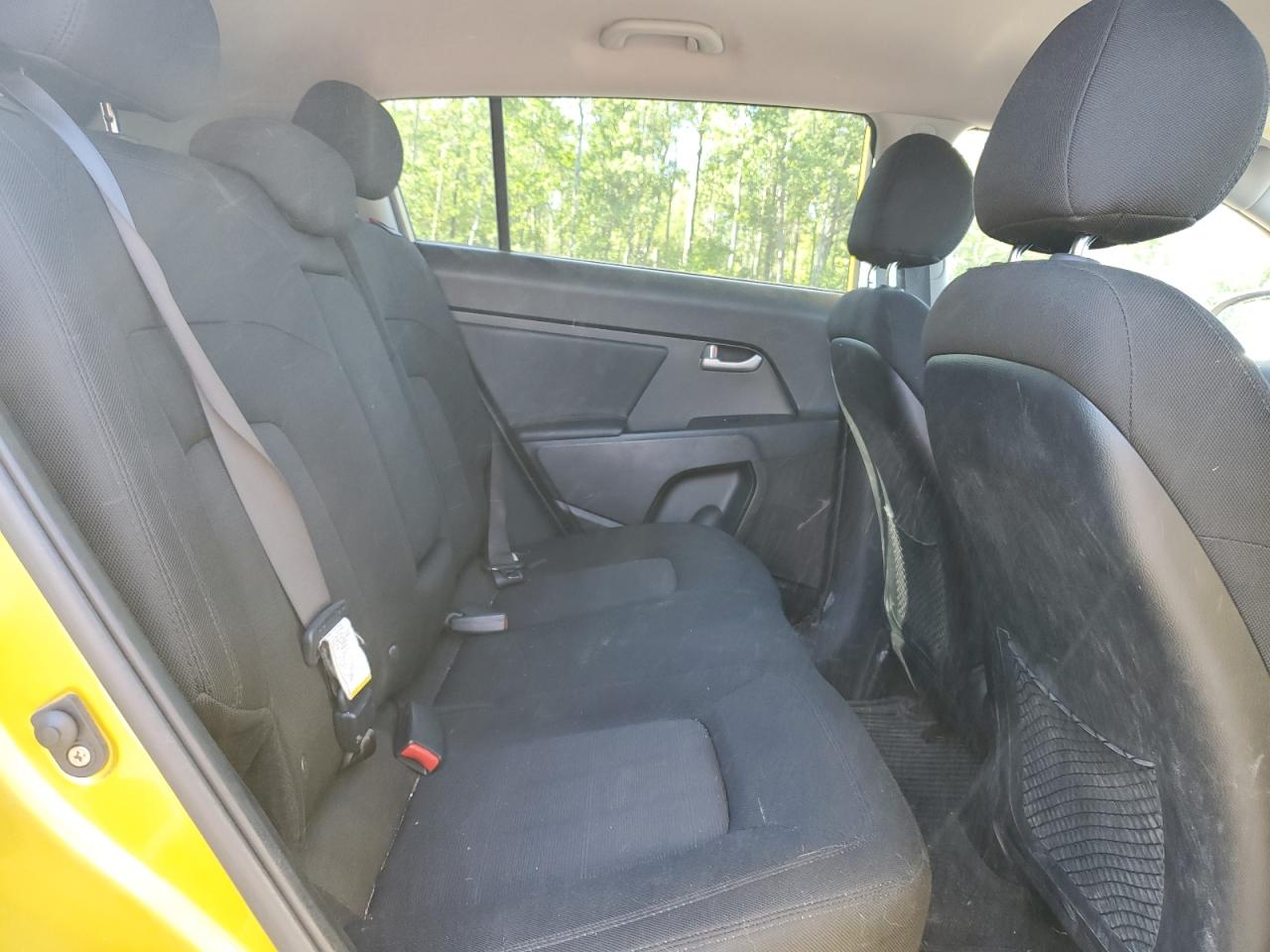 2012 KIA Sportage VIN KNDPB3A2XC7195515 photo 11