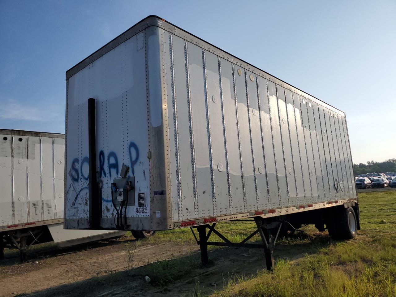2011 WABASH All models VIN 1JJV281D4BL513969 photo 2