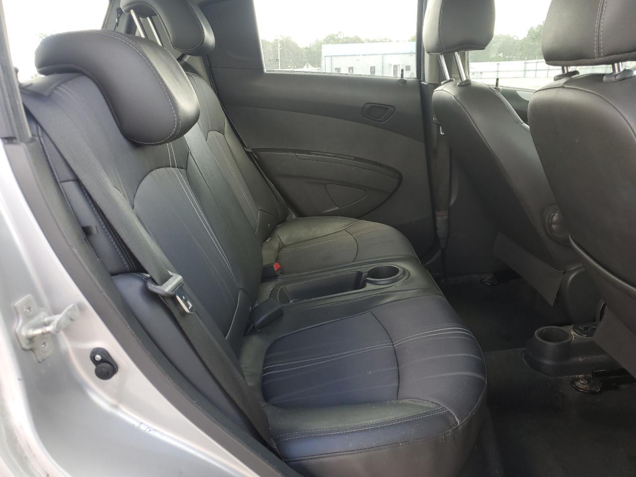 2014 Chevrolet Spark VIN KL8CD6S90EC539474 photo 10