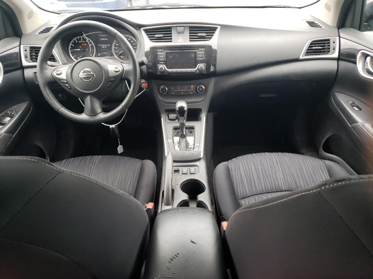 2016 NISSAN Sentra s VIN 3N1AB7AP9GL663697 photo 8