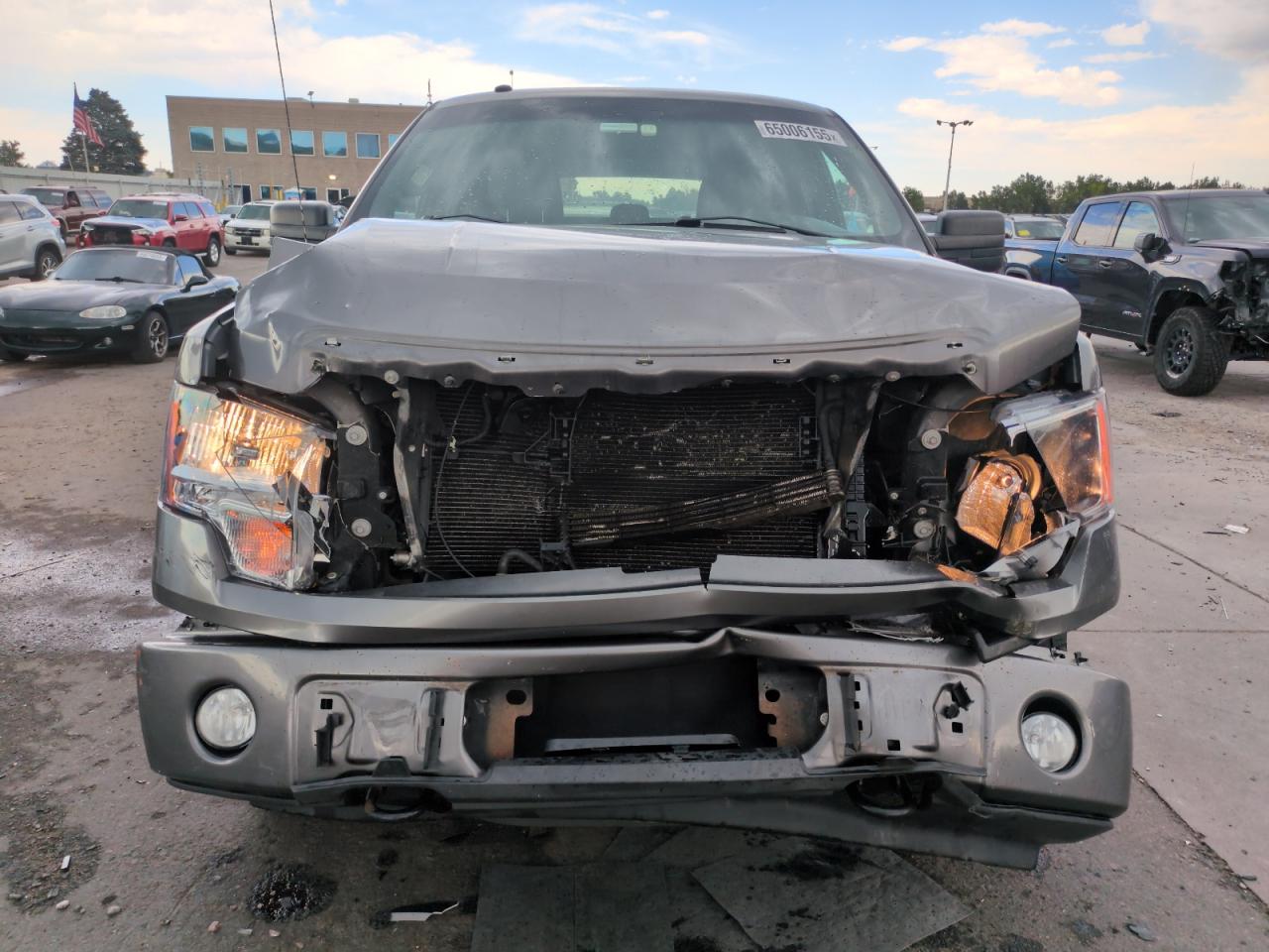 2014 Ford F150 VIN 1FTEX1EM0EFB85299 photo 5