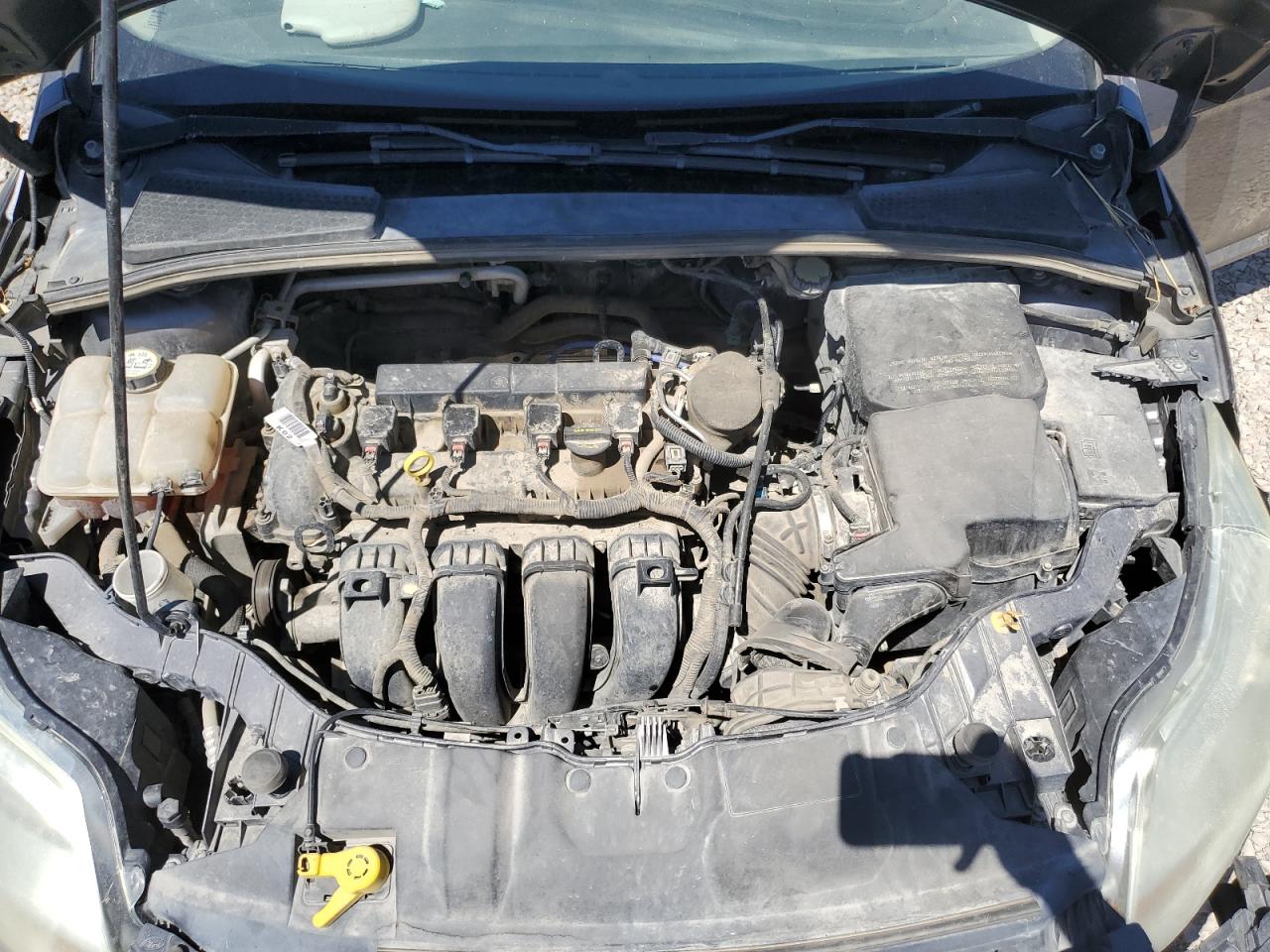 2013 Ford Focus VIN 1FADP3F22DL264953 photo 11