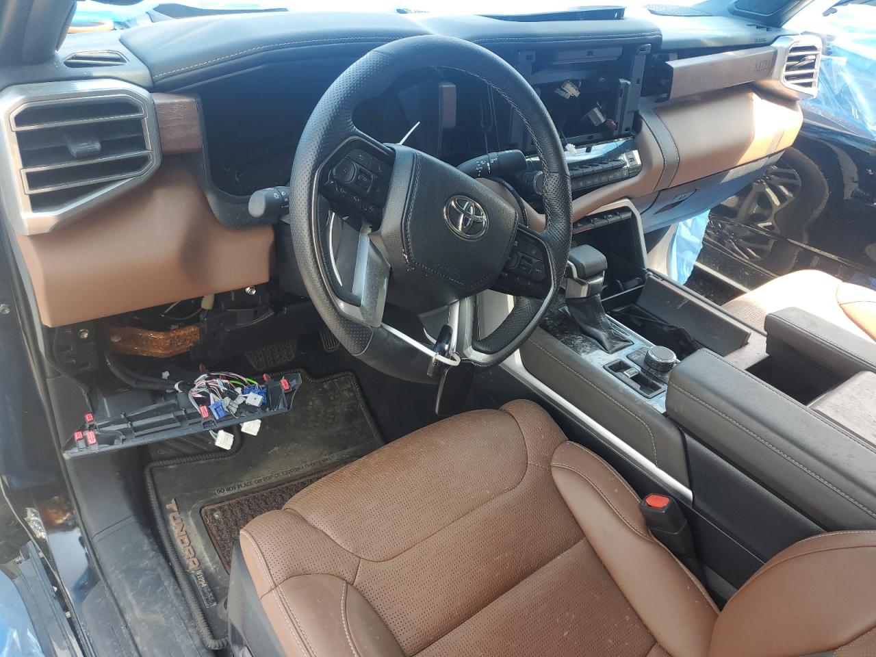 2024 TOYOTA Tundra VIN 5TFMC5DB2RX045222 photo 8