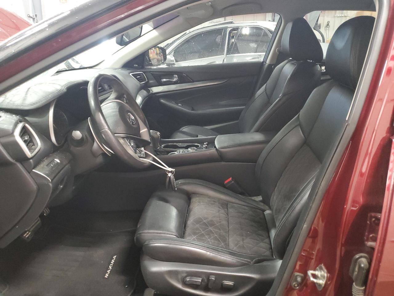 2017 Nissan Maxima VIN 1N4AA6AP6HC386939 photo 7