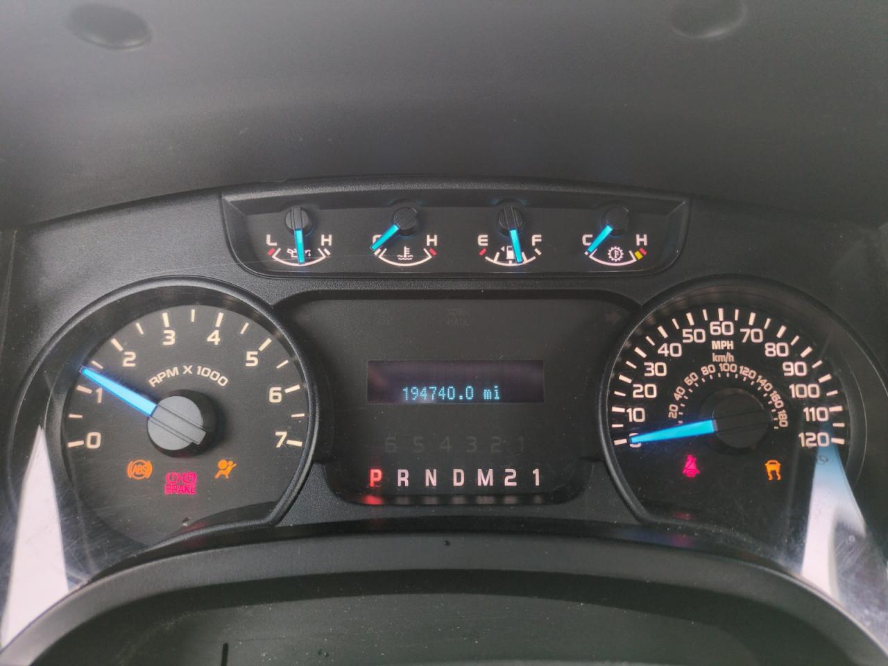 2014 Ford F150 VIN 1FTEX1EM0EFB85299 photo 9