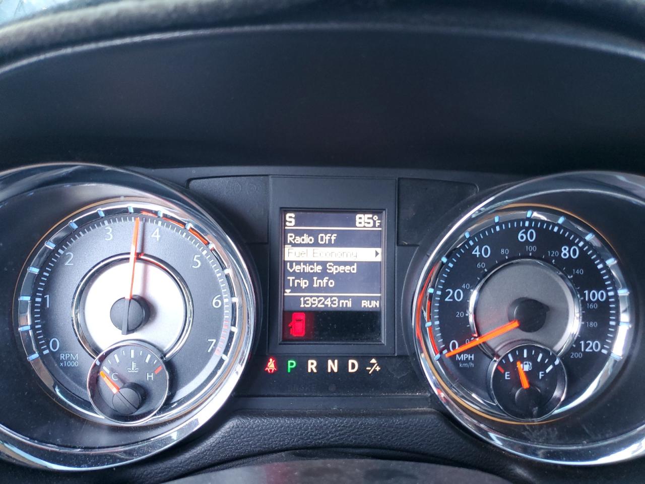 2013 Chrysler Minivan VIN 2C4RC1BG3DR711413 photo 9