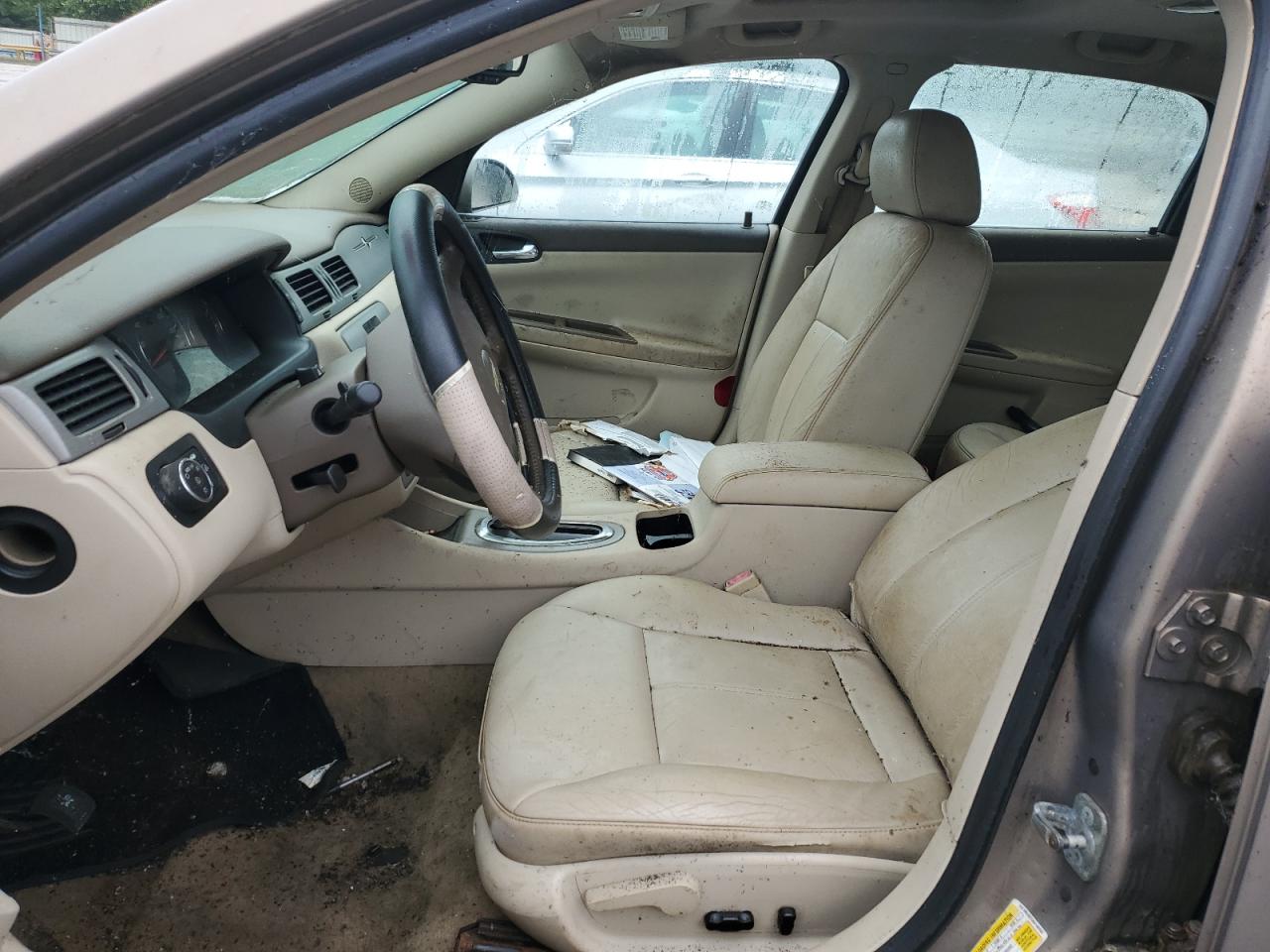 2006 Chevrolet Impala VIN 2G1WU581269146559 photo 7