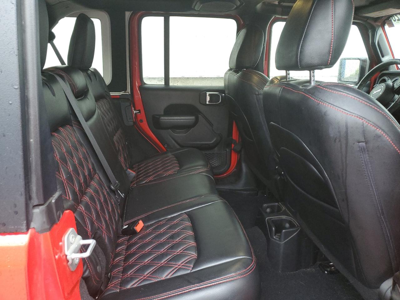 2022 JEEP Wrangler u VIN 1C4HJXDG9NW199764 photo 11