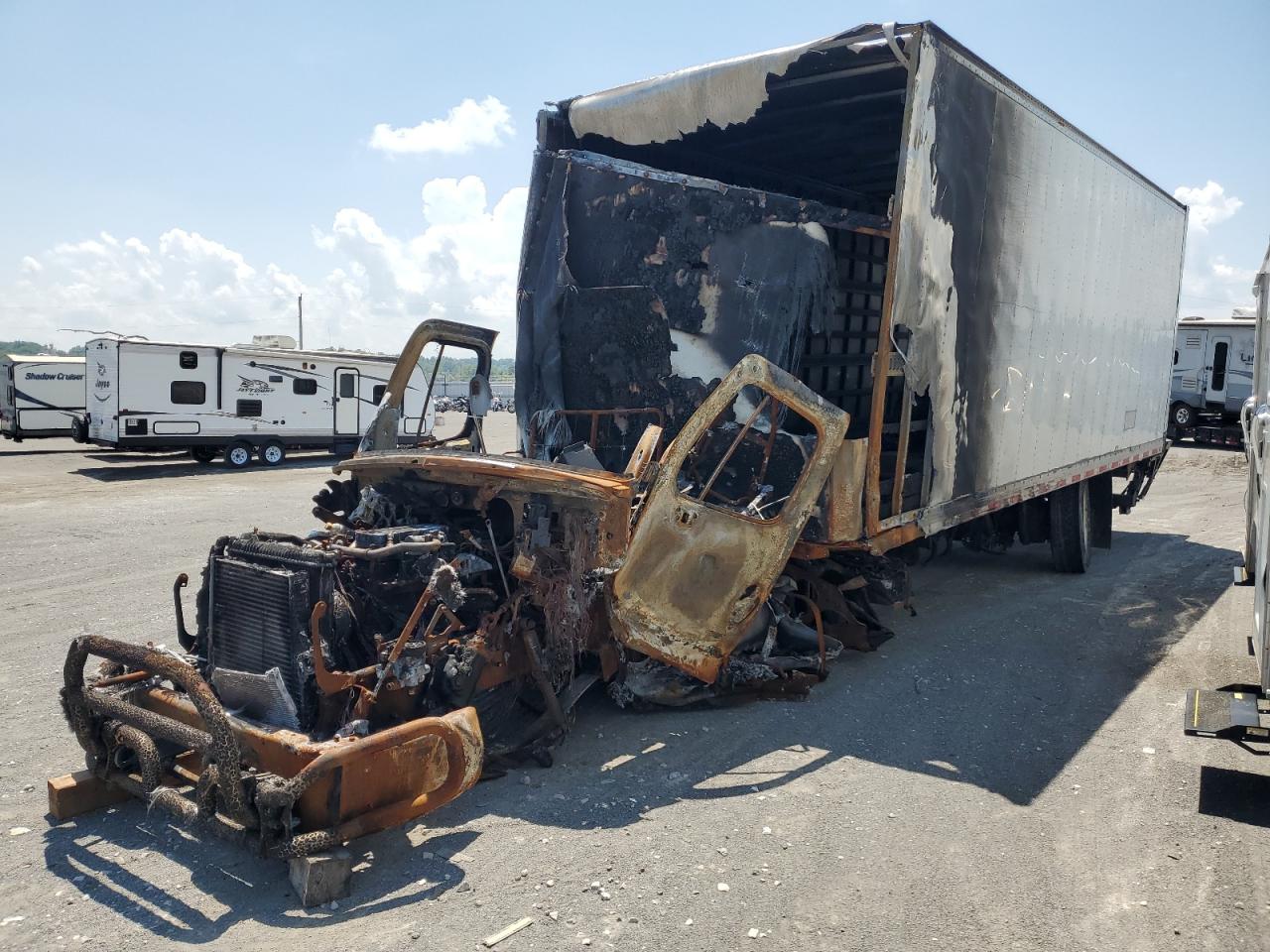 2021 FREIGHTLINER All models VIN 3ALACWFC8MDML0392 photo 2