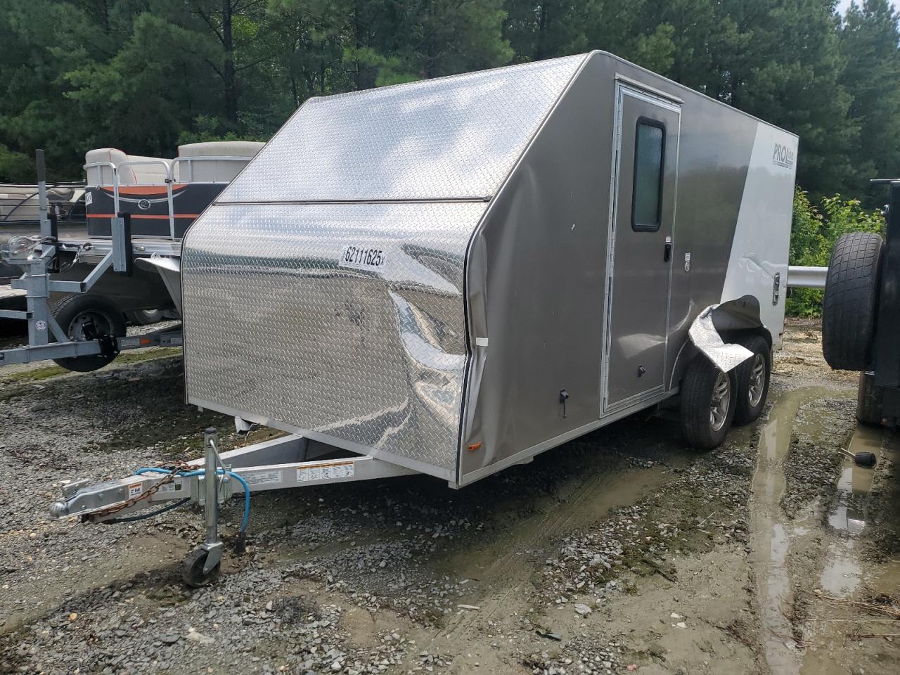 2019 PROLINE TRAILERS VIN 1P9BE2020KM489024 photo 2