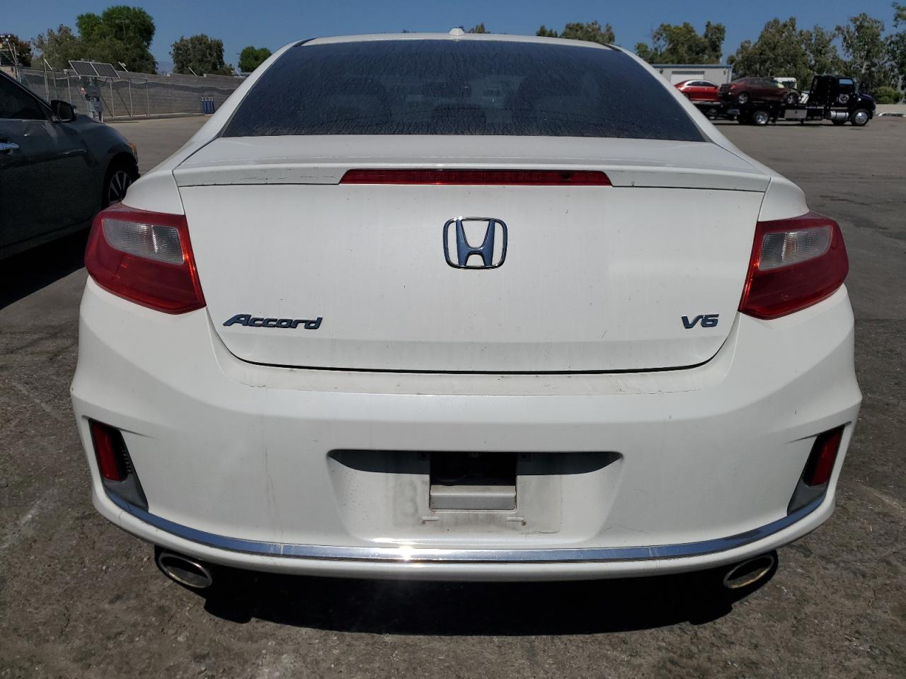 2015 Honda Accord exl VIN 1HGCT2B81FA002668 photo 6