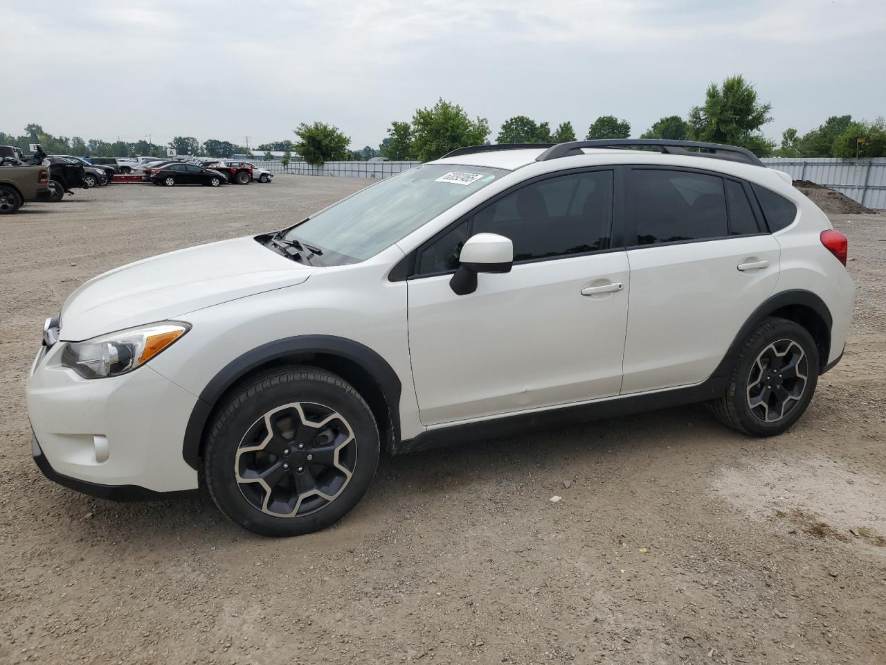 2014 SUBARU Xv VIN JF2GPACC1E8287171 photo 1